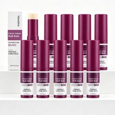 10/5Pack Calcium Volume Multi Balm,Wrinkle Co...