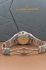 2026 Vacheron Constantin Overseas Dual Time Blue Steel 7920V/210A-B334 11