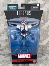 Marvel Legends Mach 1       NO ABOMINATION BAF PIECE      BRAND NEW OPENED BOX