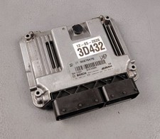 Chevrolet Opel Vauxhall Holden Captiva Cg Engine Control Unit Ecu Ecm 0261209318