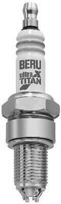 **OBSOLETE** Beru UXT6 / 0002335929 Ultra X Titan Spark Plug
