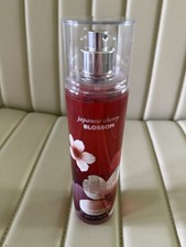 Bath  Body Works Japanese Cherry Blossom Fine Fragrance Mist 8 fl oz / 236 mL