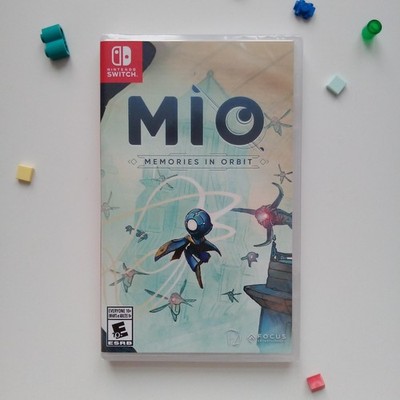 MIO: Memories In Orbit - Nintendo Switch - (DE / EN / Multi-Language) ~~NEU~~