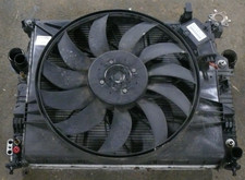 Wasser Klima Ladeluft Kühler E-Lüfter Mercedes ML280 ML320 ML350 CDI W164 164 Wasser Klima Ladeluft Kühler E-Lüfter Mercedes ML280 ML320 ML350 CDI W164 164