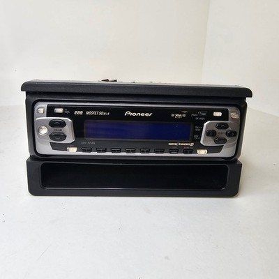 Pioneer DEH-P2500 Car Stereo CD Player MOSFET 50Wx4 XM Ready Dash Kit Harness