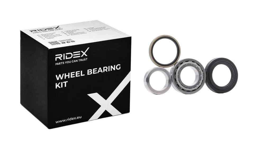 RIDEX 654W0547 Kit de roulement de roue pour JEEP WRANGLER III (JK) Droit - Photo 3/4