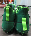 HBOs 'Ballers' Alonzo's (Antoine Harris) Nike Mens Alpha Menace Pro 2 Mid Cleats — photo 10