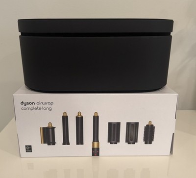 Dyson Airwrap Multi Styler Complete Long Barrel  gold/ black 534001-01 $ 480