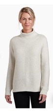 NWT KUHL Solace Sweater In Natural 85 - Size XL