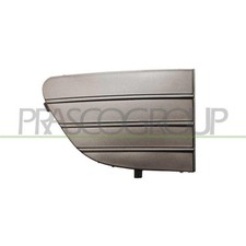 Lüftungsgitter Stoßfänger Prasco FT3442123 Premium für Fiat Vorne Rechts
