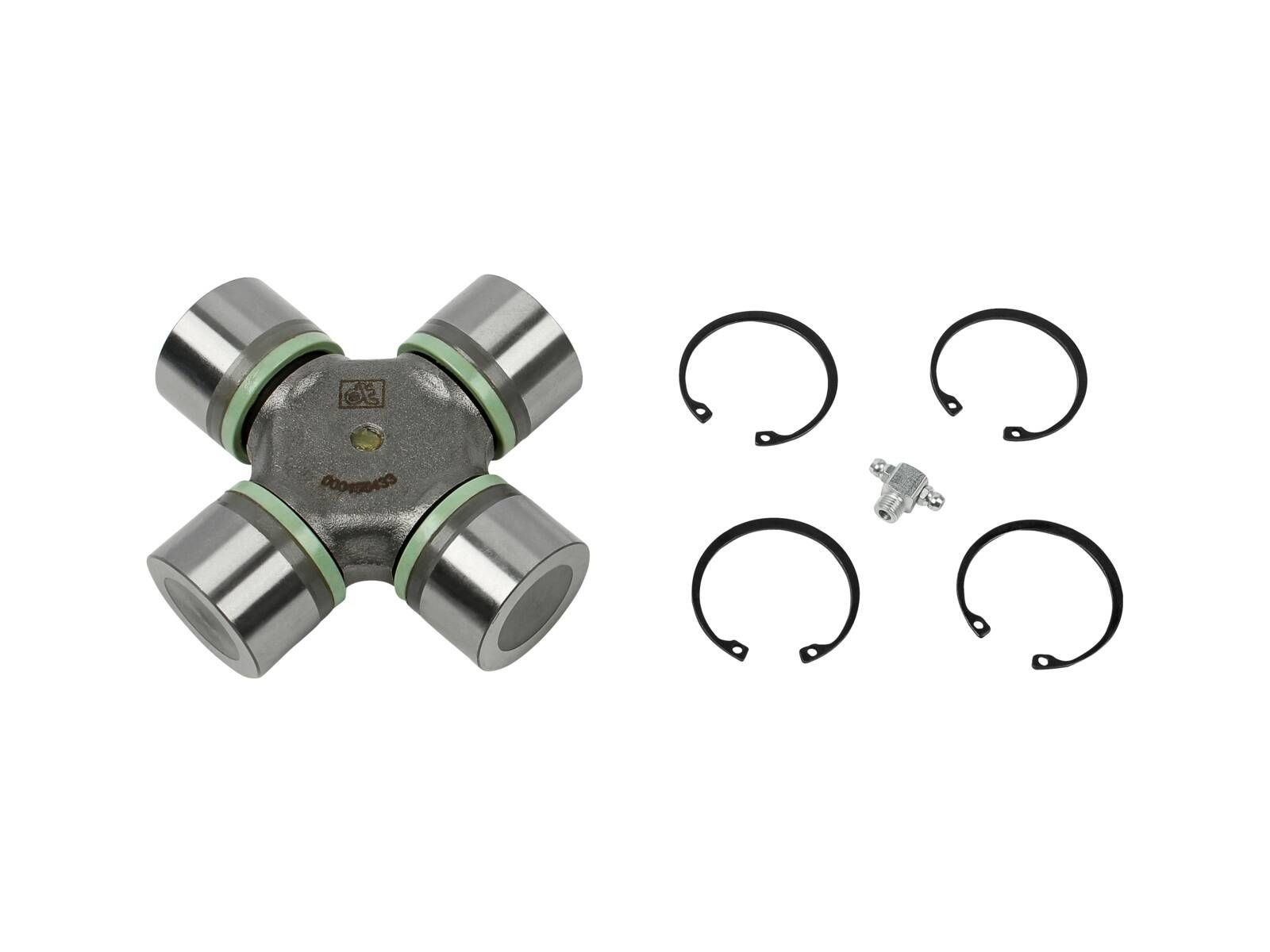 Croisillon de cardan transmission camion 52mm arbre cannelé 148mm 5.14004
