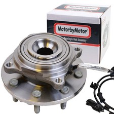 Front Wheel Bearing and Hub Assembly for 2014 2015 2016 - 2018 Ram 2500 3500