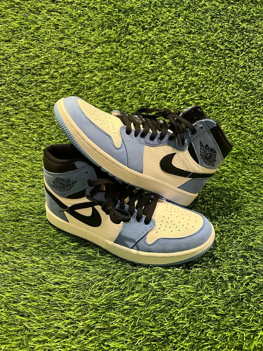 Jordan 1 Golf High University Blue | eBay