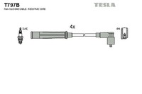 Tesla ZüNdleitungssatz T797B FüR KIA SUV Sportage K00 16V 4WD