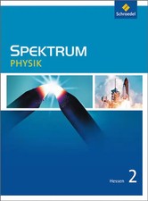 Spektrum Physik SI - Ausgabe 2011 für Hessen