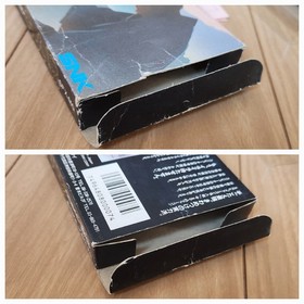 Meijinsen Shogi [Operation confirmed] Famicom FC left left ② With box [Can be