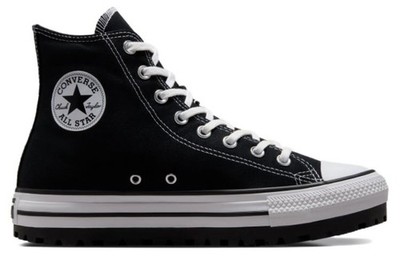 Chuck Taylor All Star Converse City Trek 'Black' - A06776C Size | eBay