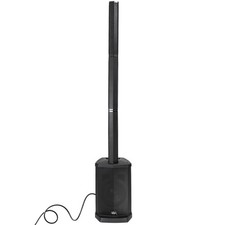 Gemini Powered Line Array PA System with Subwoofer - Column Array Speakers 12...