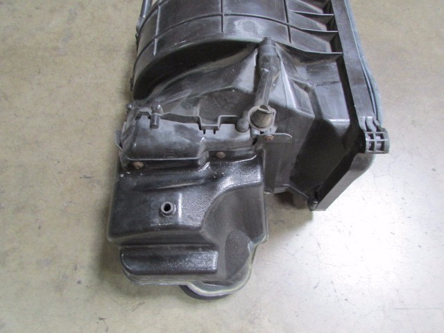 Lamborghini Gallardo, AC Evaporator Intake Box, Used, P/N 4F0820155B
