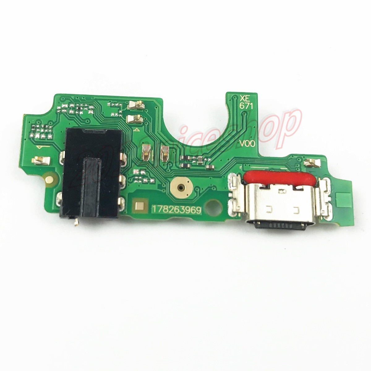 Carte PCB De Recharge USB Pour TCL 505 T509K1 + Microphone - Neuf