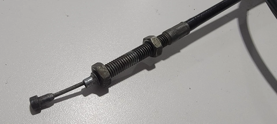 Cable embrague Honda XL500 XL 500 S 81 1981 Foto 2 de 4