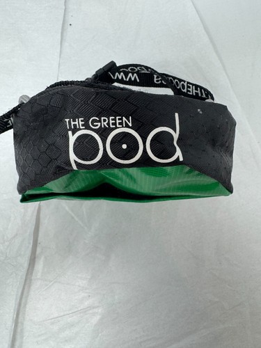 New The POD.CA The Green POD 5" Bean Bag Camera Support Stabilizer Never used