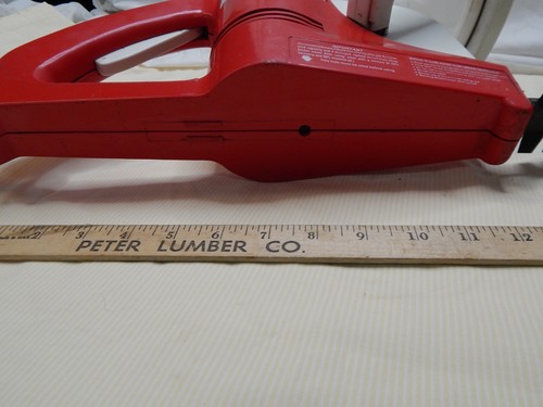 Little Wonder Electric Hedge Trimmer, 1600DE, Double Edge - Picture 7 of 8