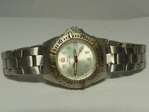 Wenger Swiss Military Feminino/Senhoras Relógio De Pulso, mostrador branco,  aço inoxidável | eBay