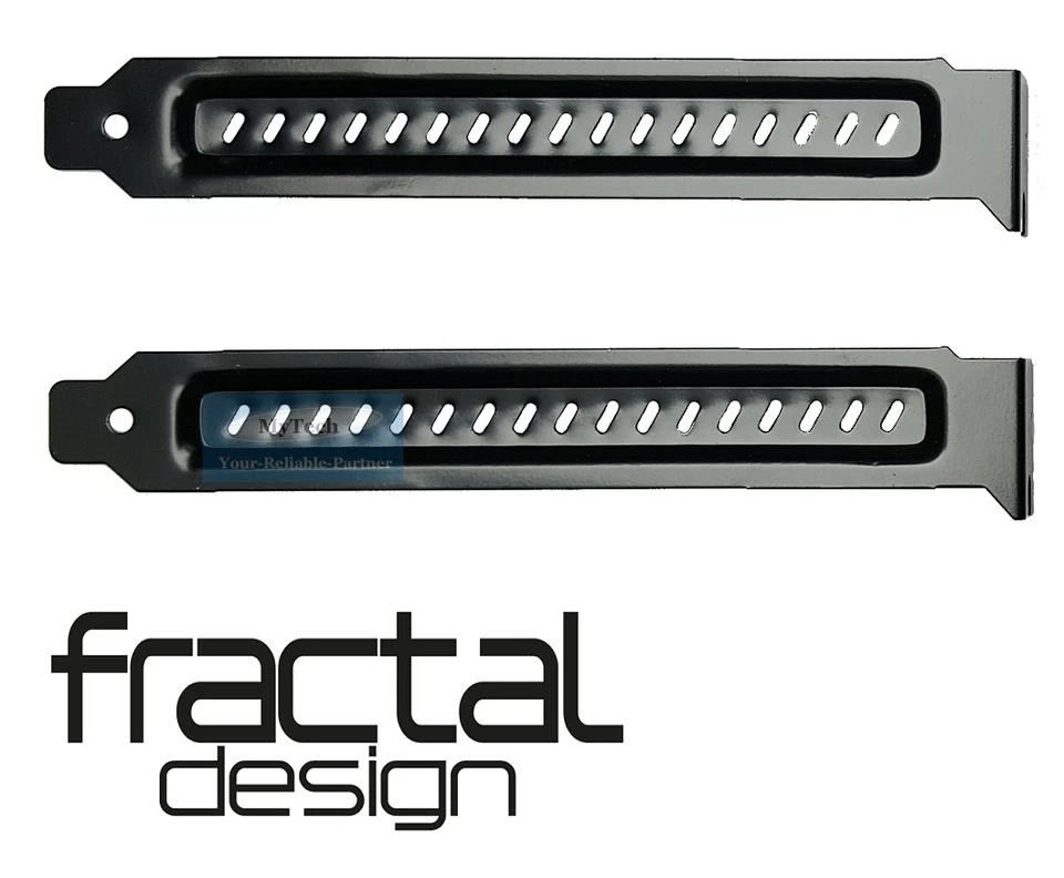 FRACTAL DESIGN FOCUS G(MINI), DEFINE MINI C, MESHIFY C(MINI) PCI SLOT COVER. - Image 1 of 1