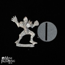 Warhammer UNDEAD Champions of Death Untote OOP Rare Metal Citadel Blood Bowl