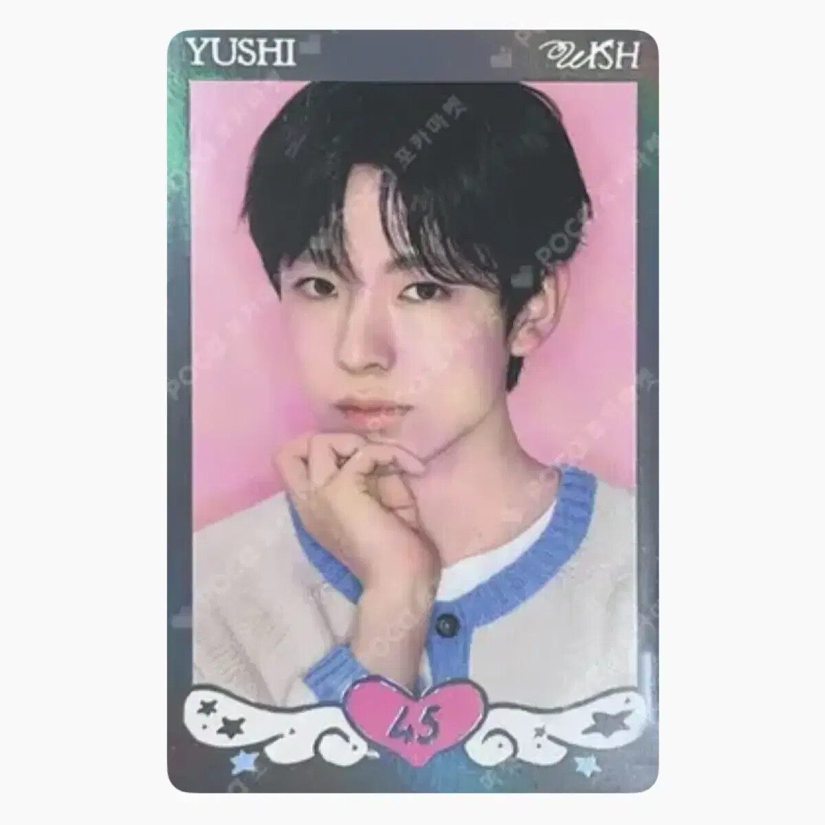 NCTWISH ユウシ Steady keying ver Amazon.com: NCT WISH Album - Steady Keyring Random Ver.+Pre