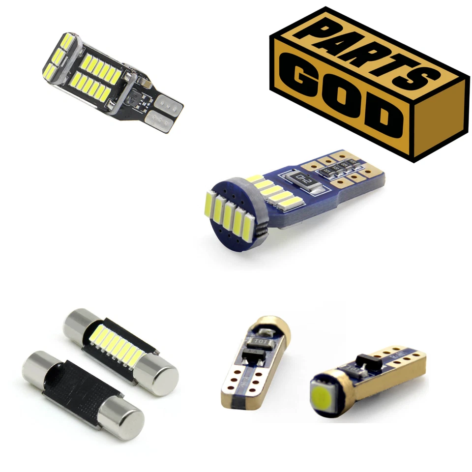 Kit de luces interiores LED para Toyota Tundra (18 piezas) se adapta a 2007-2021 Foto 2 de 4