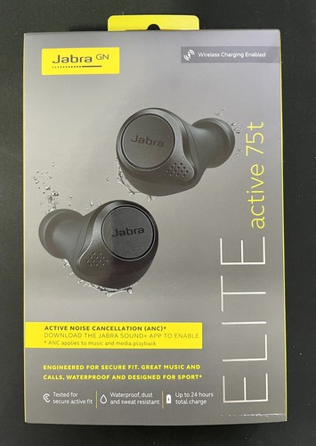 Buy Jabra Elite Active 75t Earbuds With 