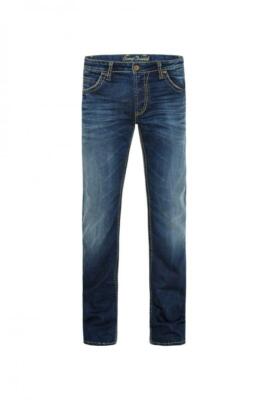 Camp David Jeans - Ni:Co - W31 L30 - blue ink super used washed - neu/ungetragen
