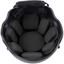 Tactical Helmet Replacement Foam Pads Kits for Fast Mich ACH USMC PASGT Helmet