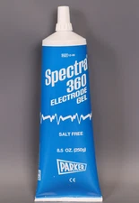 Spectra 360 Electrode Gel  250gm (8.5oz) Tube  Each.