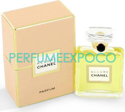 allure by chanel eau de parfum