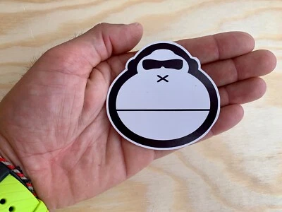 Sun Bum Surfboard Skate Snowboard Surf Sticker Decal