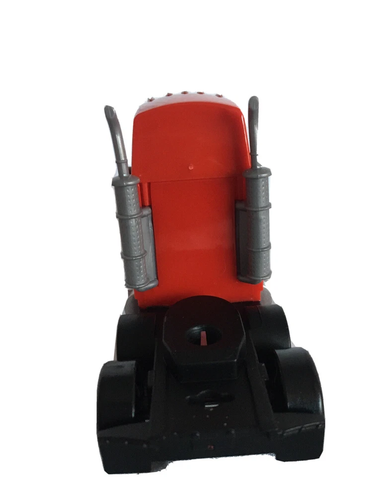 Disney Pixar Cars Mack Truck Rust-EZE 18-Wheeler Semi Mattel Vehicle Toy - Image 4 of 4