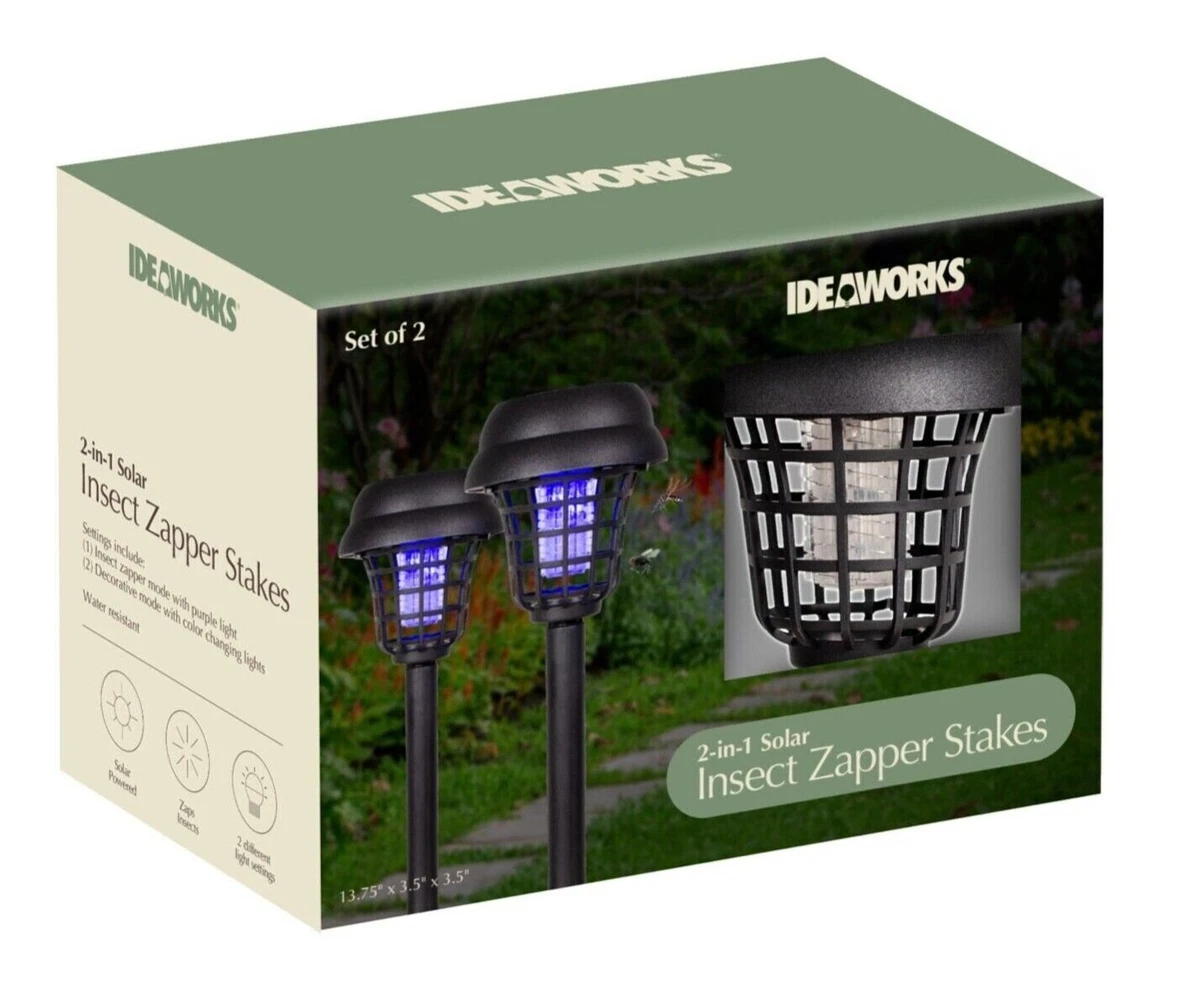 Ideaworks online bug zapper