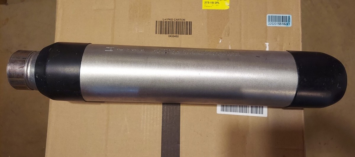 Harley V ROD VRSC VRSCDX Top Muffler Exhaust Slip on OEM 65089-05A