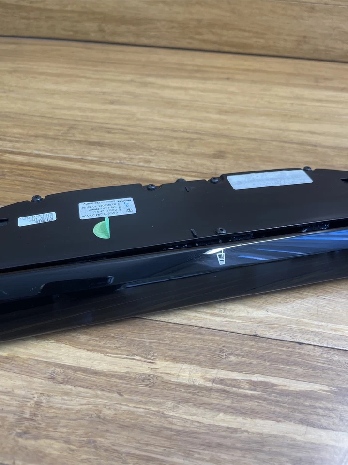 Porsche 911 Carrera T 2016-2019 tablero consola portavasos OEM 99155229403 Foto 3 de 4