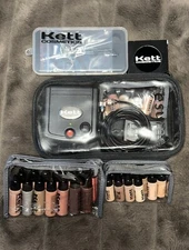 Kett Cosmetics Mini Airbrush Kit