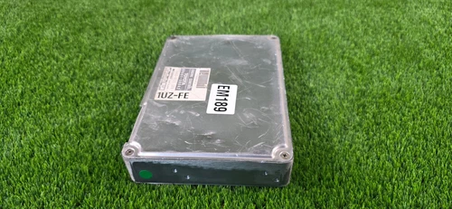 Lexus LS400 1991-1993 Motor Ordenador 1UZ-FE 89661-50042 ECU OEM Usada - Picture 8 of 21