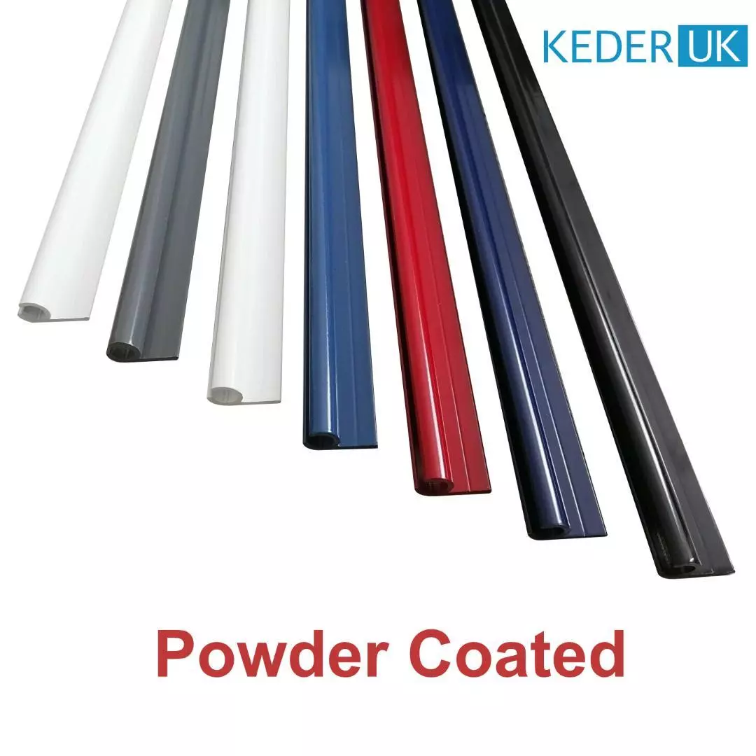 keder rails for trucks and sheets