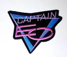 Disney Captain EO  Patch