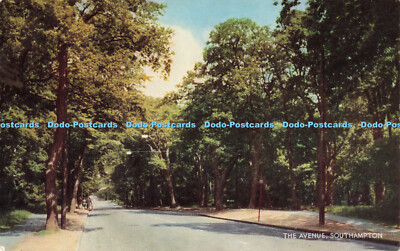 R599235 Southampton The Avenue J Salmon Cameracolour