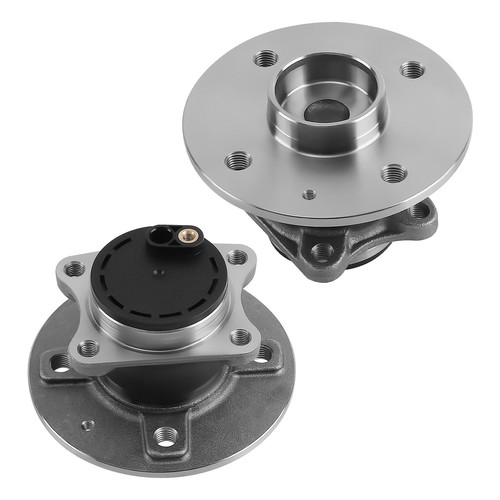 Moyeu de roue Roulements de roue essieu arrière for Toyota Aygo WNB1 KGB1 05-14 - Foto 7 di 12
