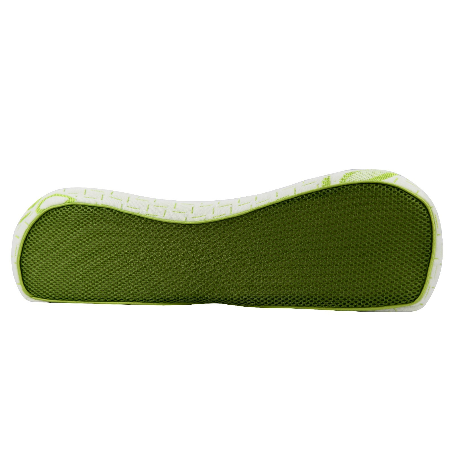 Memory Foam Contour Pillow Orthopaedic Bamboo Pillow For Neck Head Back