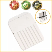 5-PACKS PHONAK CERUSTOP 8 FILTERS Wax Hearing Aid Filter Guard Traps Accessories